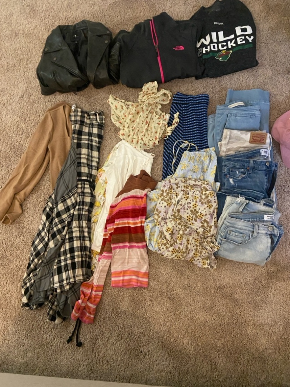 Womens Free People Anthropologie Clothing Lot
